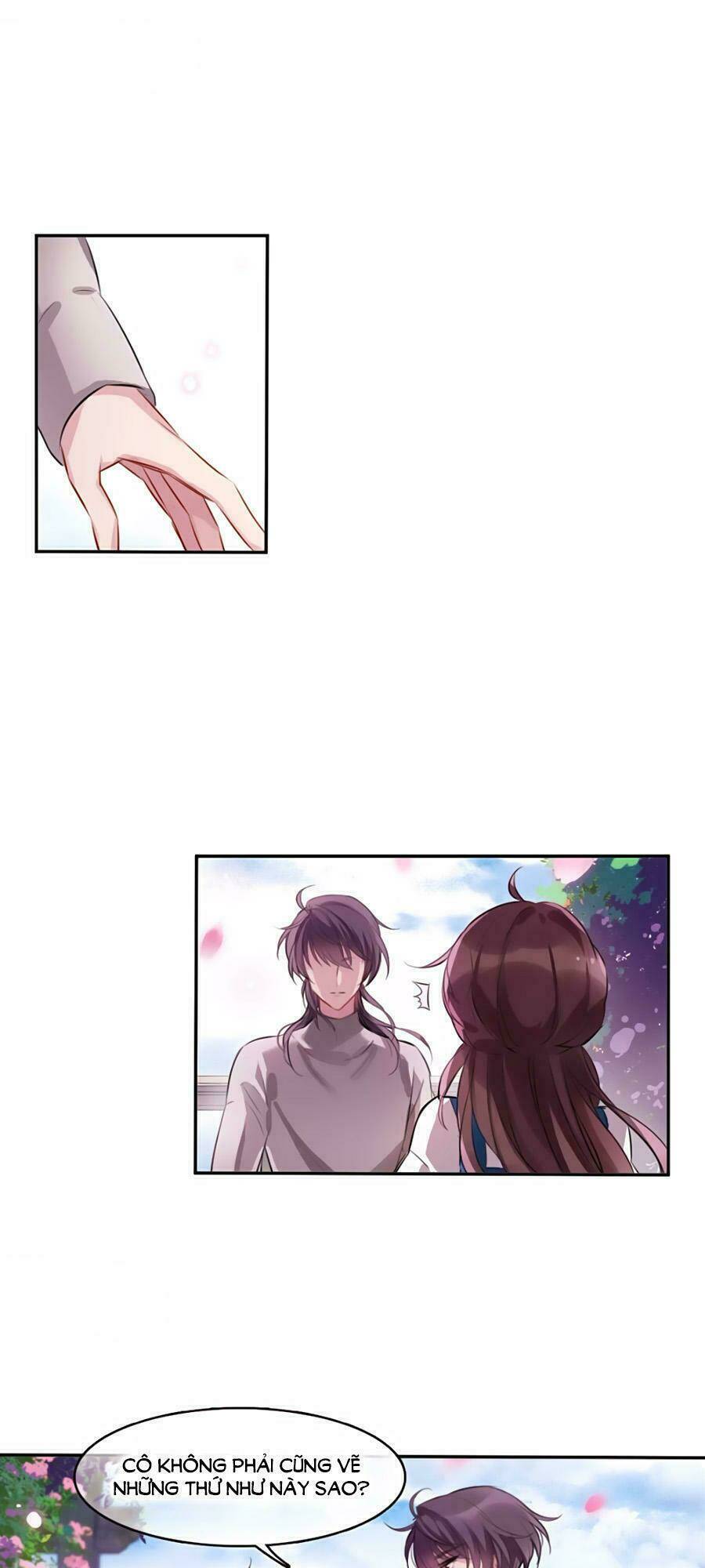 Cuốn Sách Vận Mệnh Của Tôi: Chapter 6