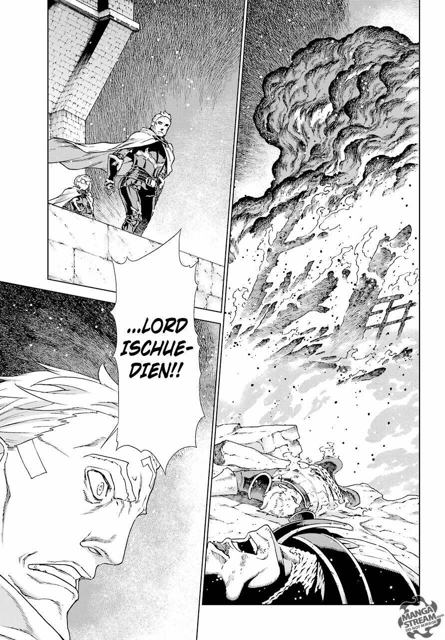 Ubel Blatt: Chapter 161