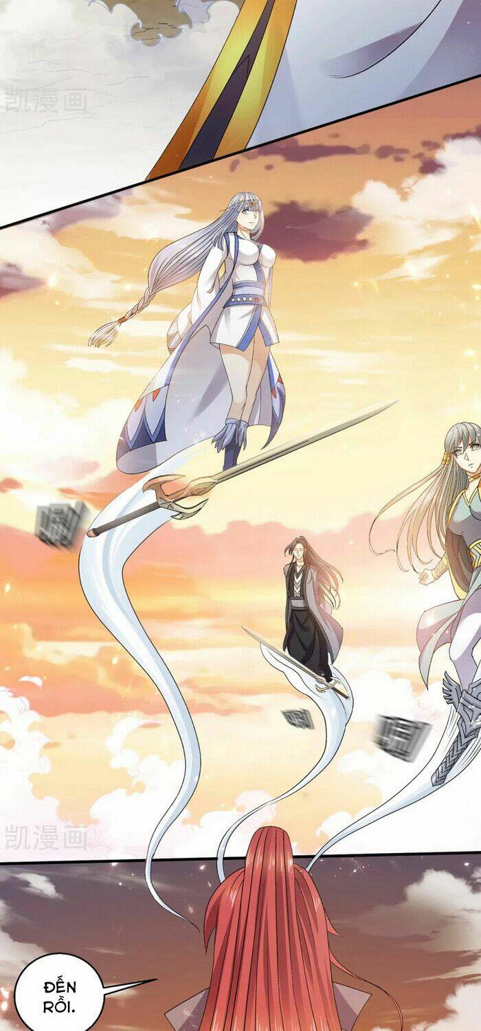 Tiên Vương Trùng Sinh: Chapter 227