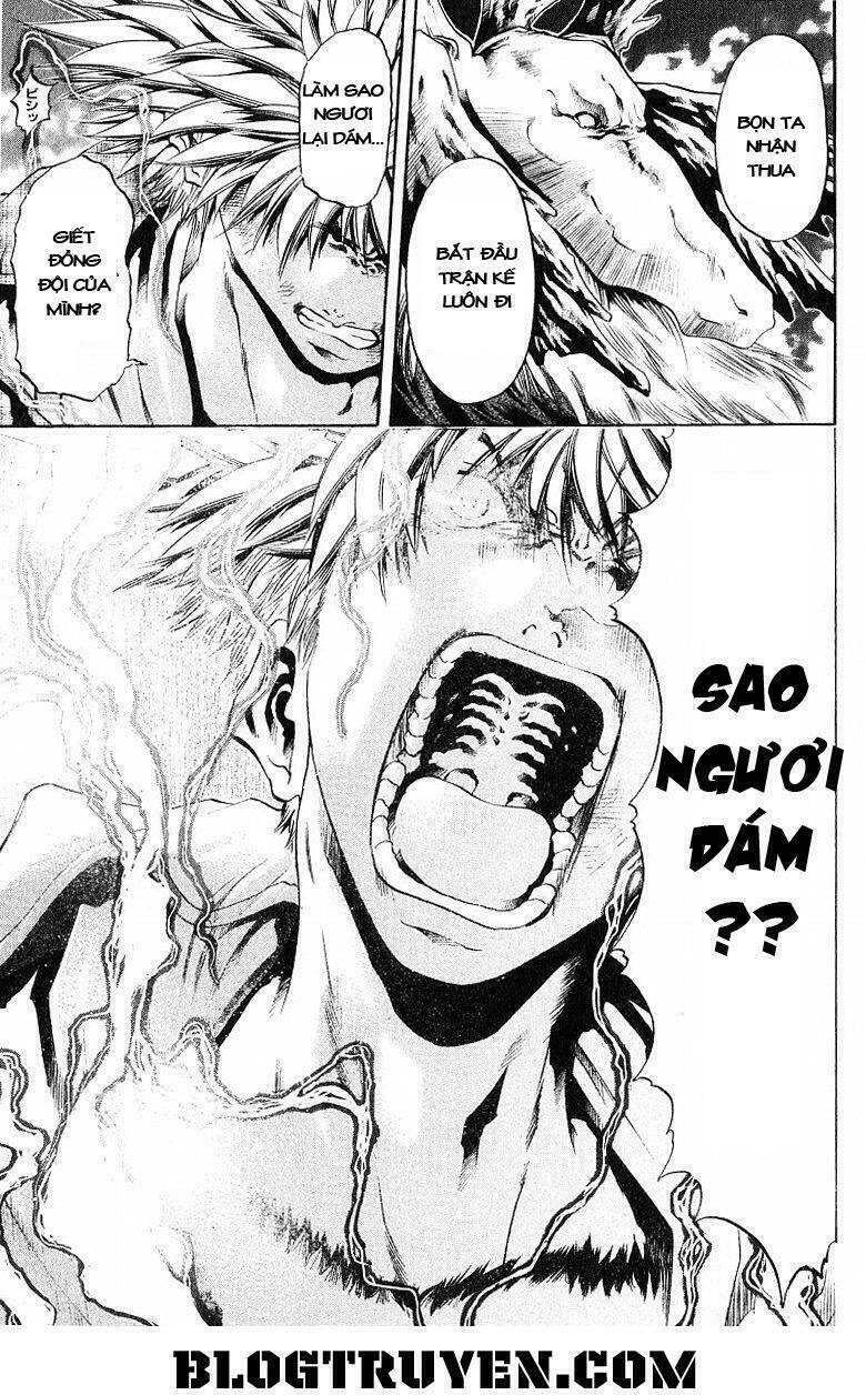 Get Backers: Chapter 247