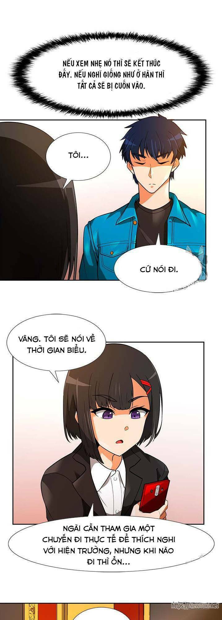 Tôi Tự Động Săn Một Mình: Chapter 41