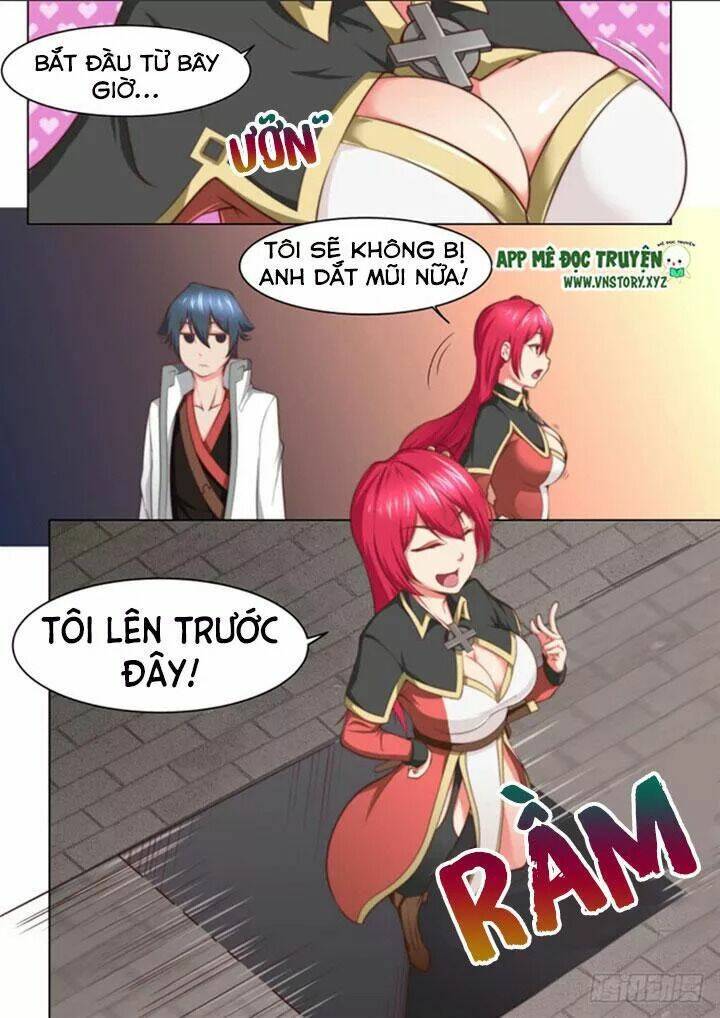 Đại Bảo Kiếm Của Ta: Chapter 37