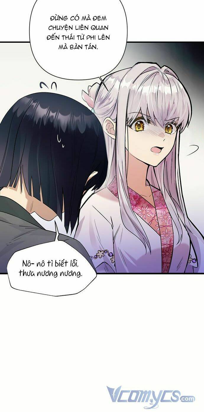 Hoa Nở Trong Cung Diên Hy Công Lược: Chapter 4