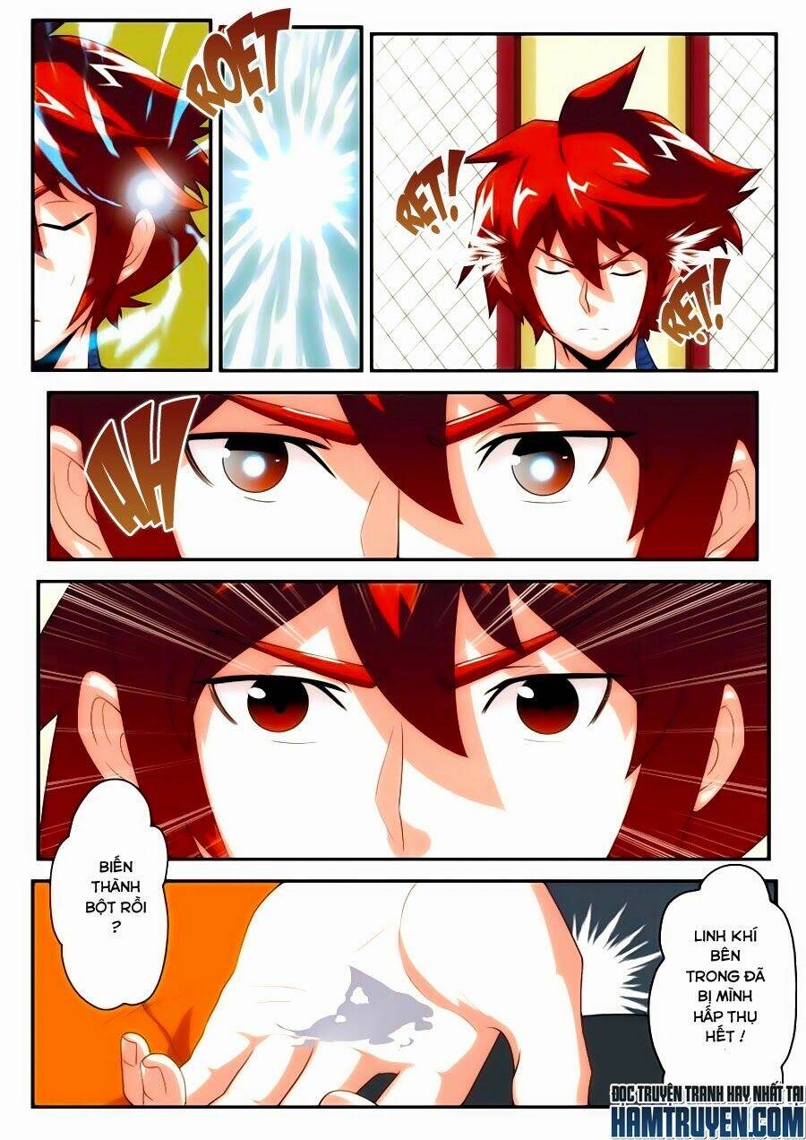 Thế Giới Tiên Hiệp: Chapter 5