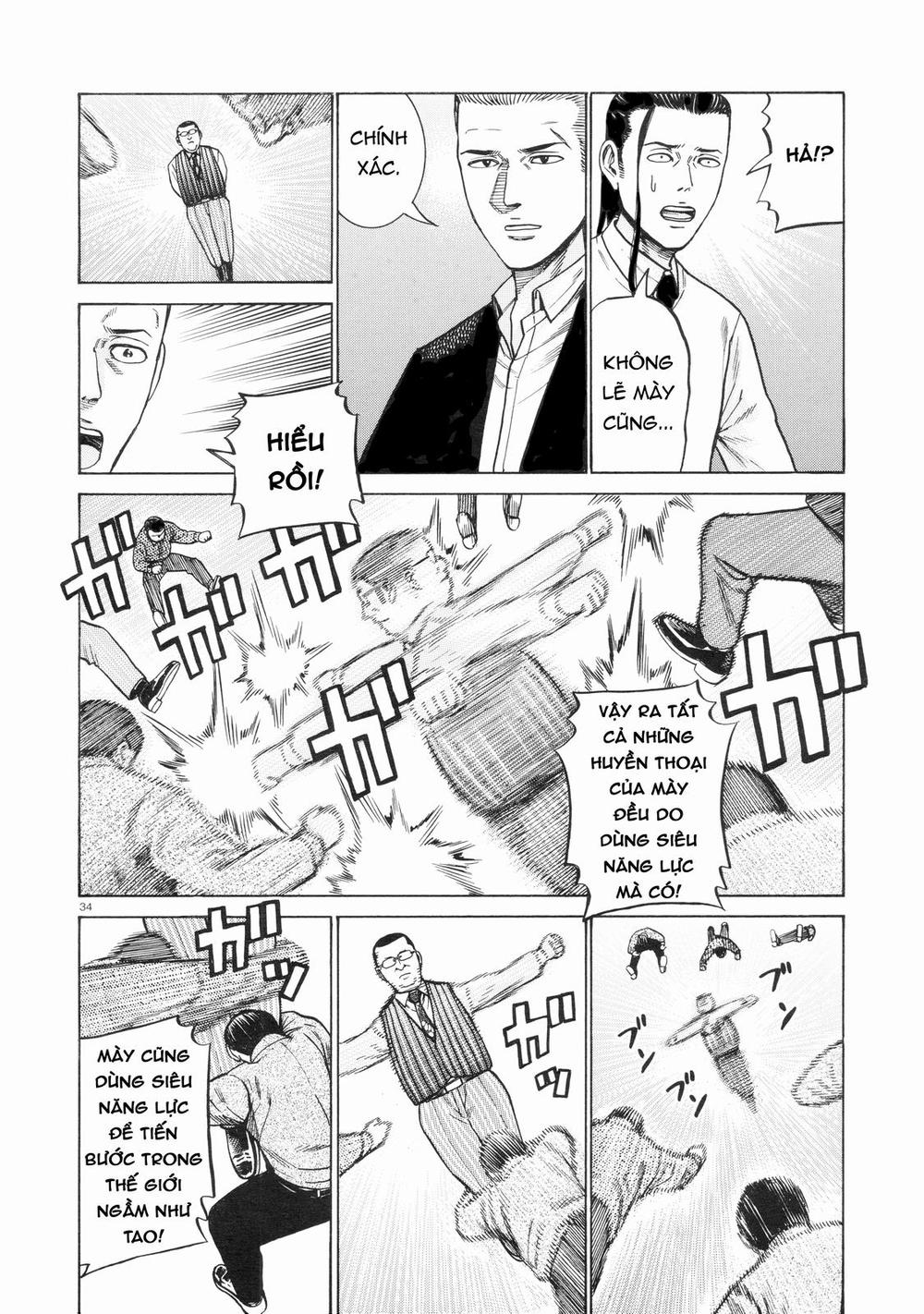 Não Phẳng Siêu Năng Lực: Chapter 68