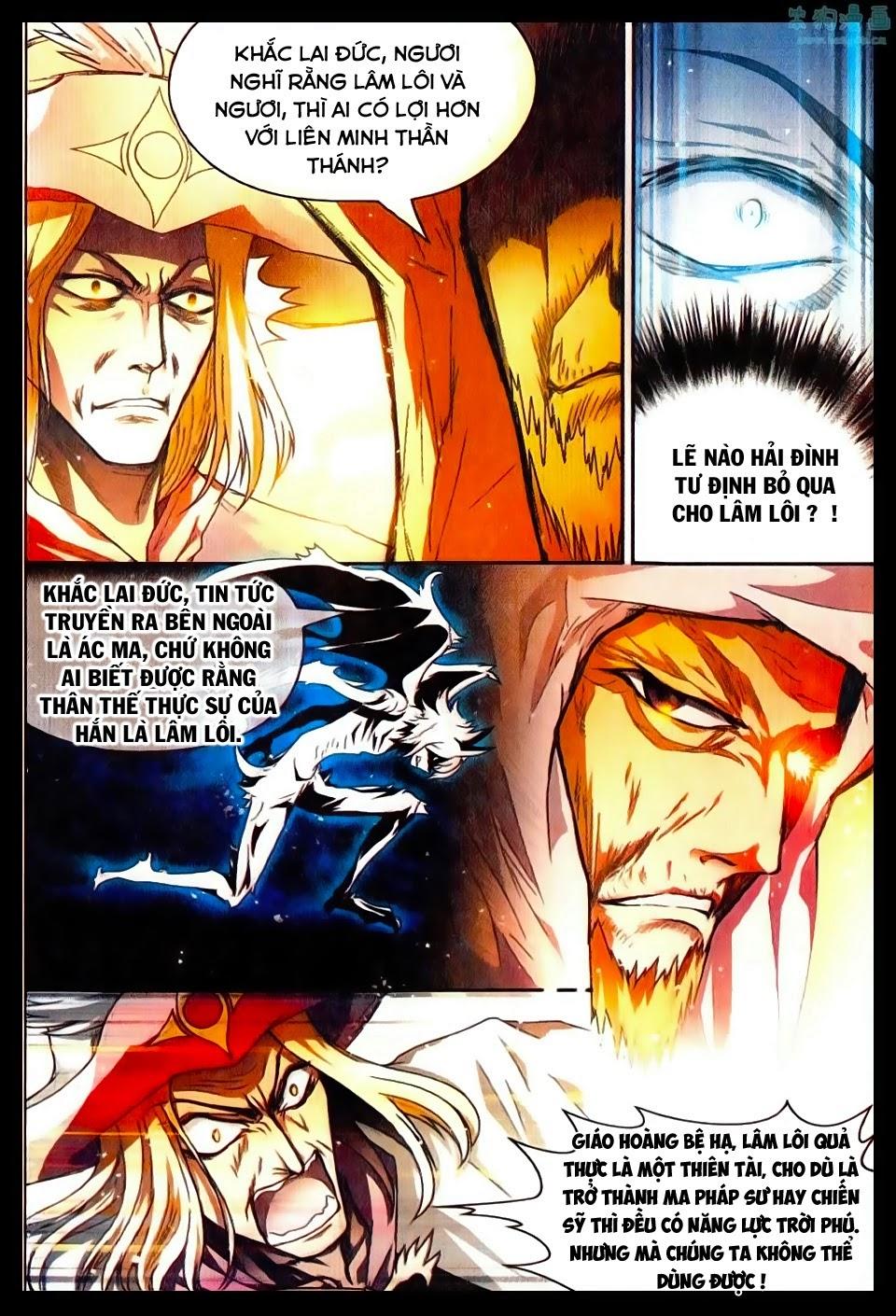 Bàn Long: Chapter 83