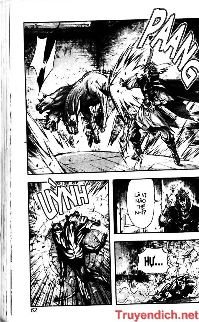 Diêm Đế: Chapter 33.3