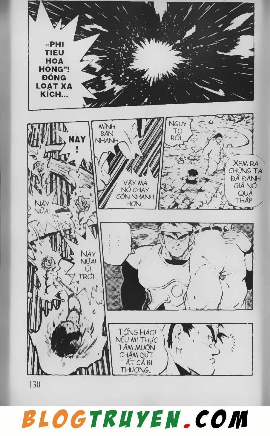 Chú Bé Quyền Năng: Chapter 25