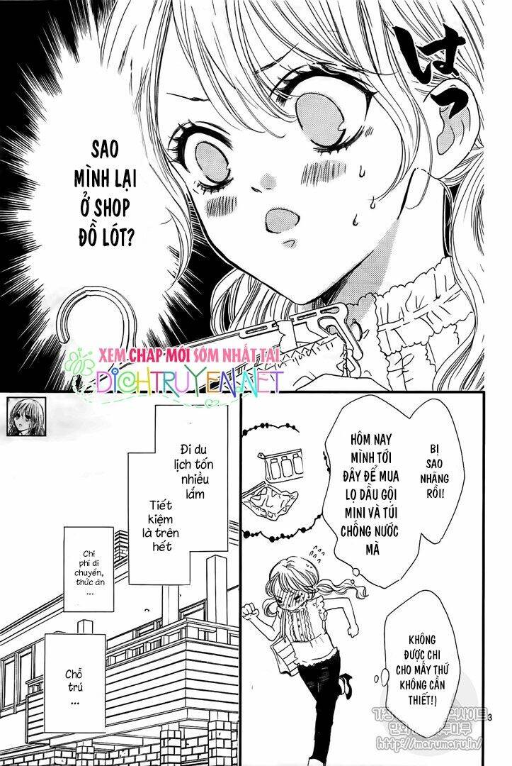 Boku Ni Hana No Melancholy: Chapter 59