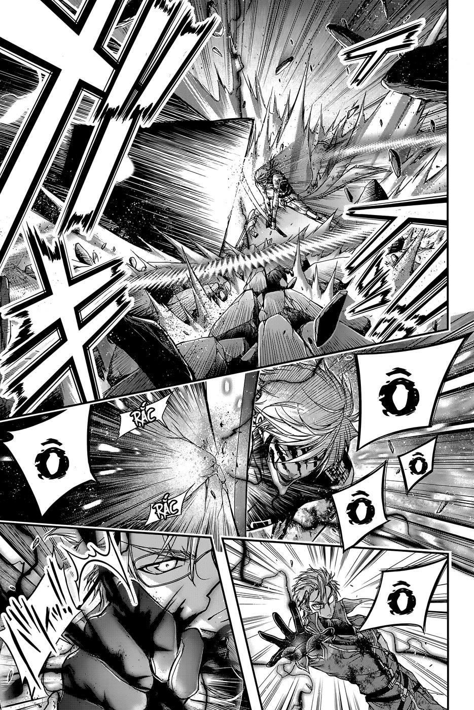 Đi Tìm Sát Tinh Vương: Chapter 11