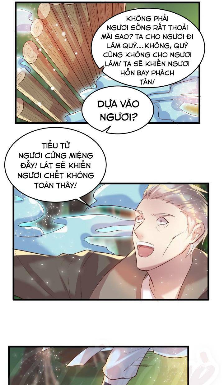 Siêu Phàm Truyện: Chapter 28