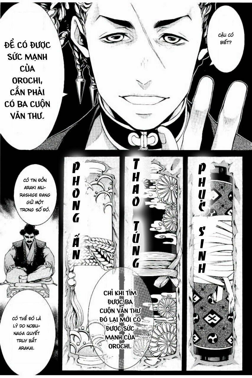 Rengoku Ni Warau: Chapter 20