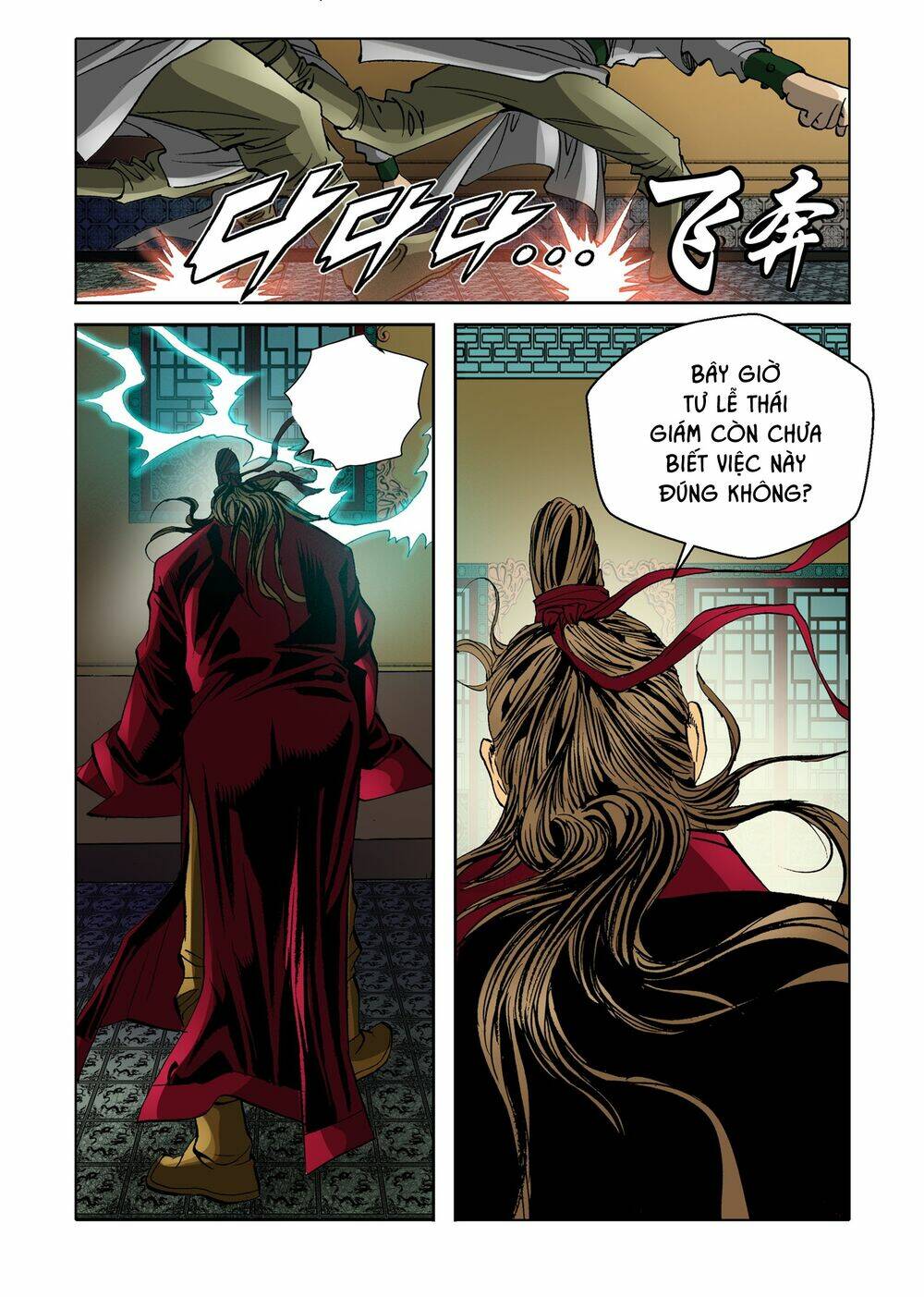 Nhật Tà Nguyệt Ma: Chapter 81