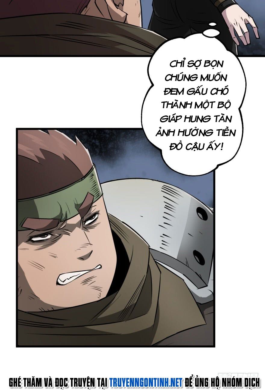 Thú Nhân: Chapter 18