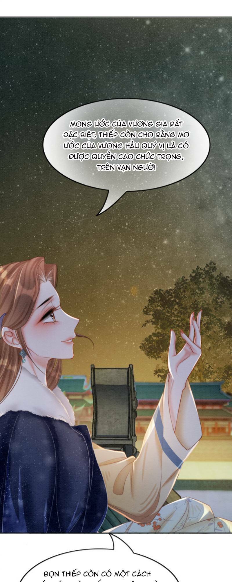 Xung Hỉ Vương Phi: Chapter 54