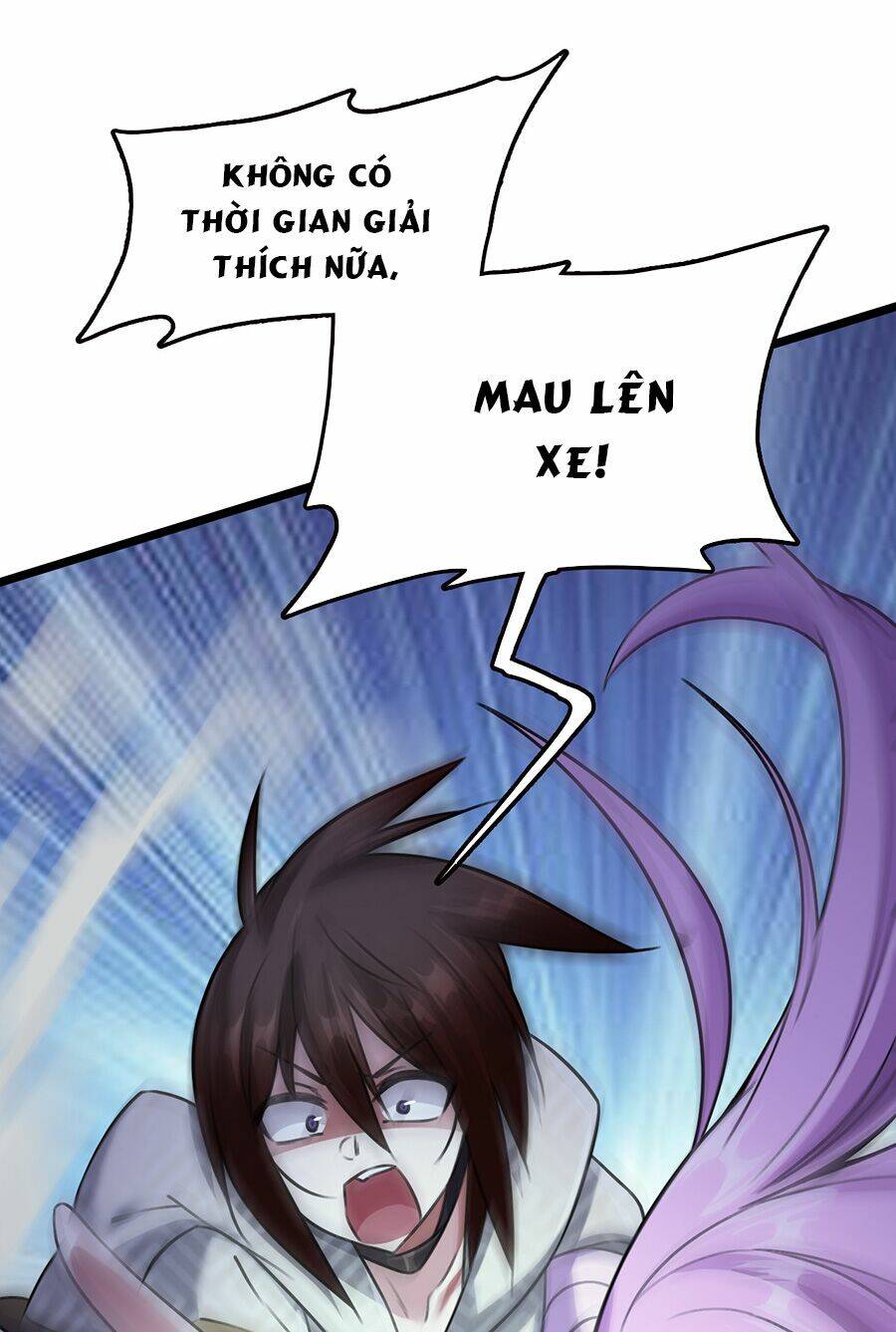 Đại Bảo Kiếm Của Tôi: Chapter 41