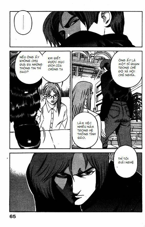 Yugo - Kẻ Thương Thuyết: Chapter 20