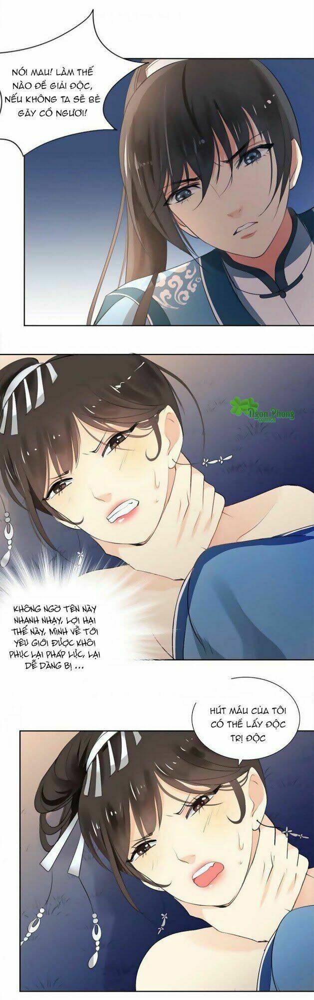 Sinh Sinh Tương Thác: Chapter 18