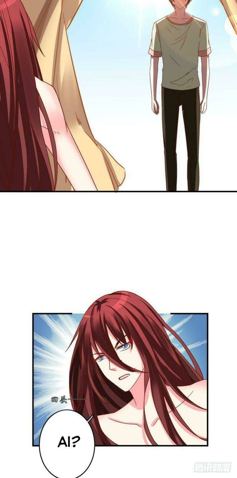 Nhân Ngư Học Trưởng, Đừng Ôm Ta!: Chapter 69