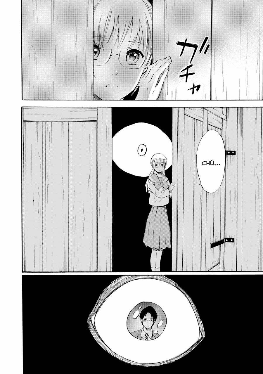 Vị Thần Ma Cà Rồng: Chapter 14