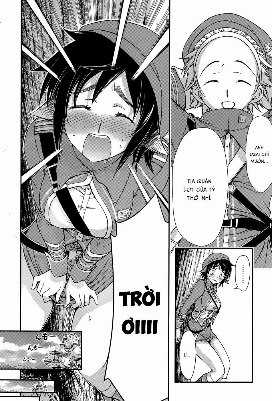 Đi Tìm Sát Tinh Vương: Chapter 3