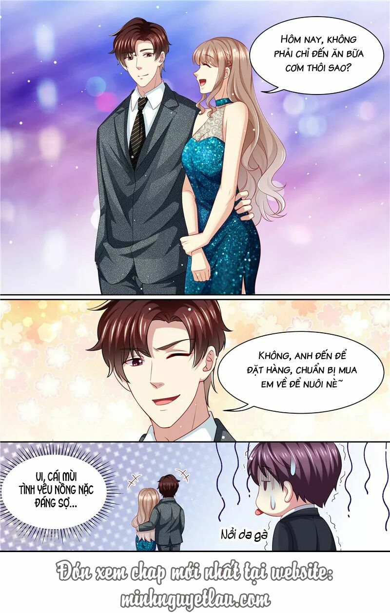 Cưng Chiều Vợ Yêu: Chapter 241