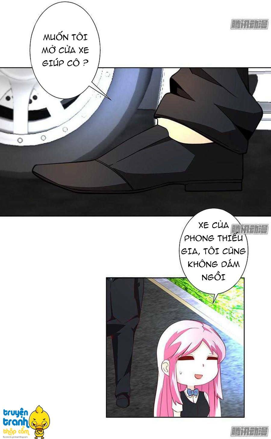 Cường Sủng Hào Môn Tiểu Manh Thê: Chapter 23
