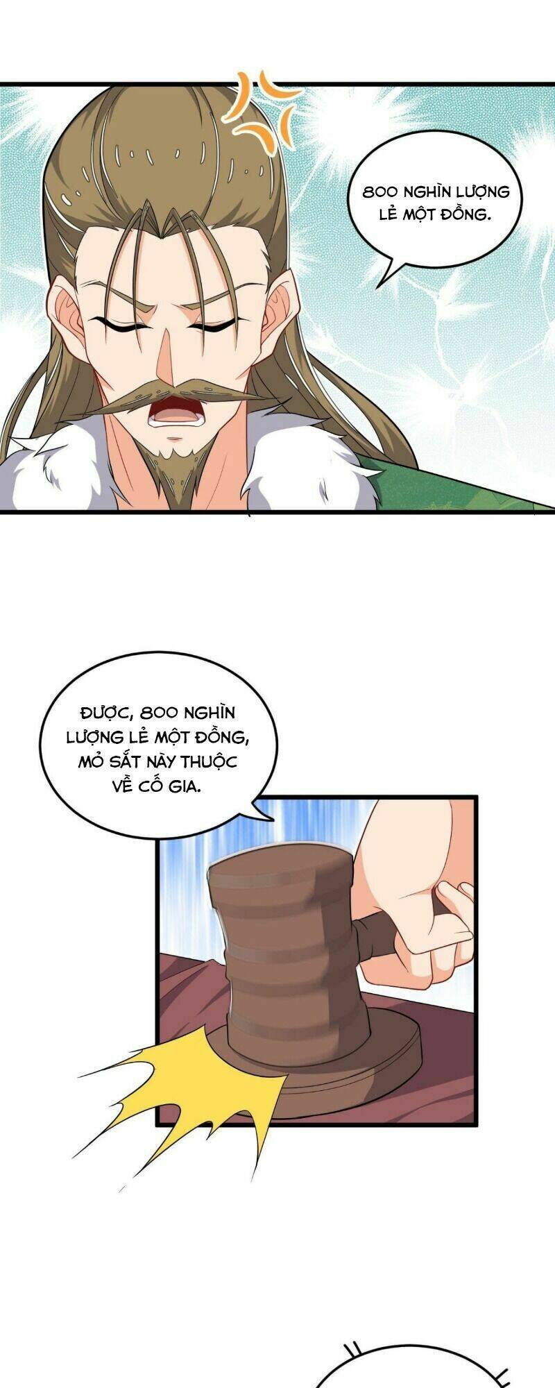 Võ Thần Đương Thế: Chapter 15