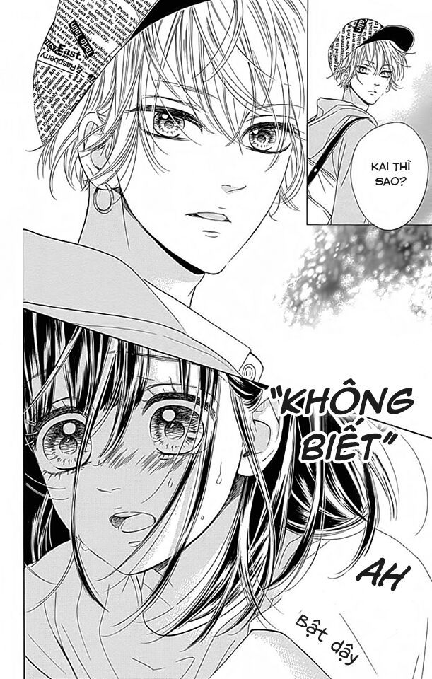 Honey Lemon Soda: Chapter 20