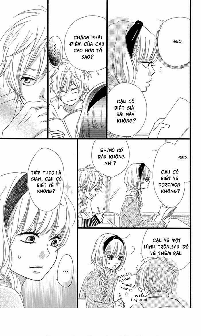 Hatsukoi Lollipop: Chapter 2