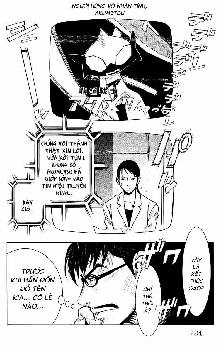 Akumetsu: Chapter 49