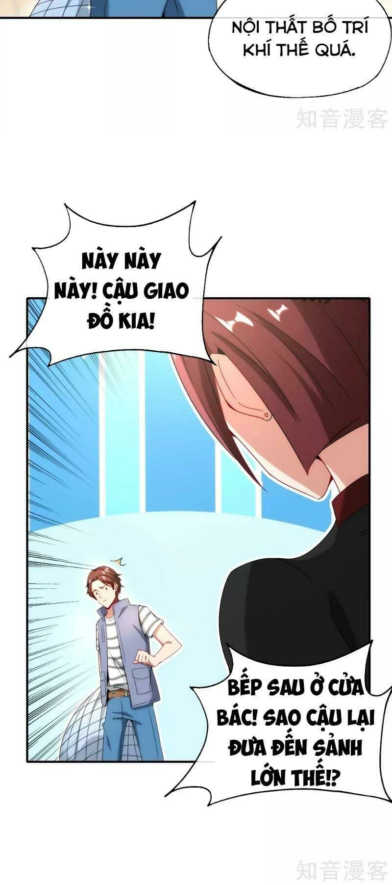 Vòng Bạn Bè Mạnh Nhất Của Tiên Giới: Chapter 16