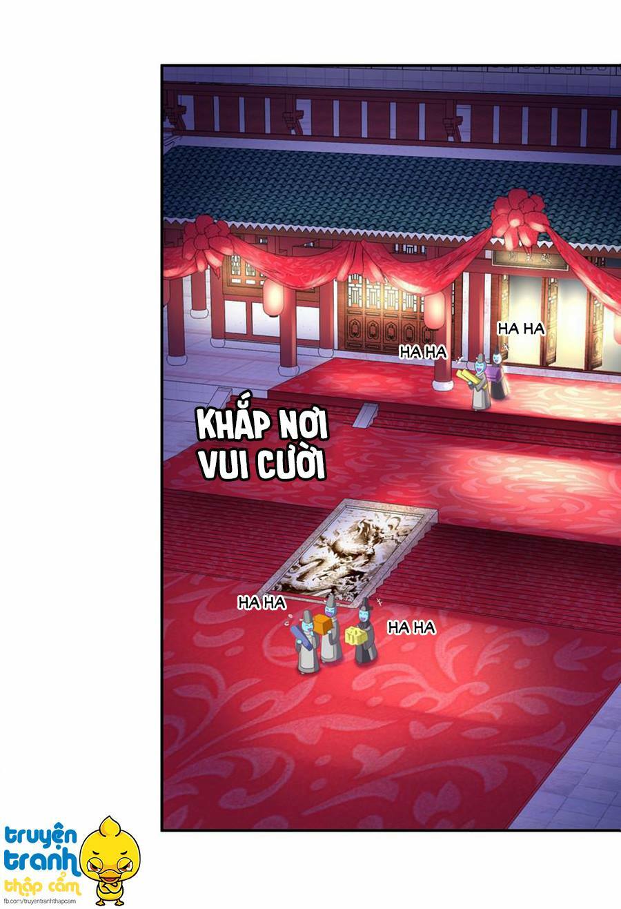 Phép tắc yêu đương của Ma Vương: Chapter 6