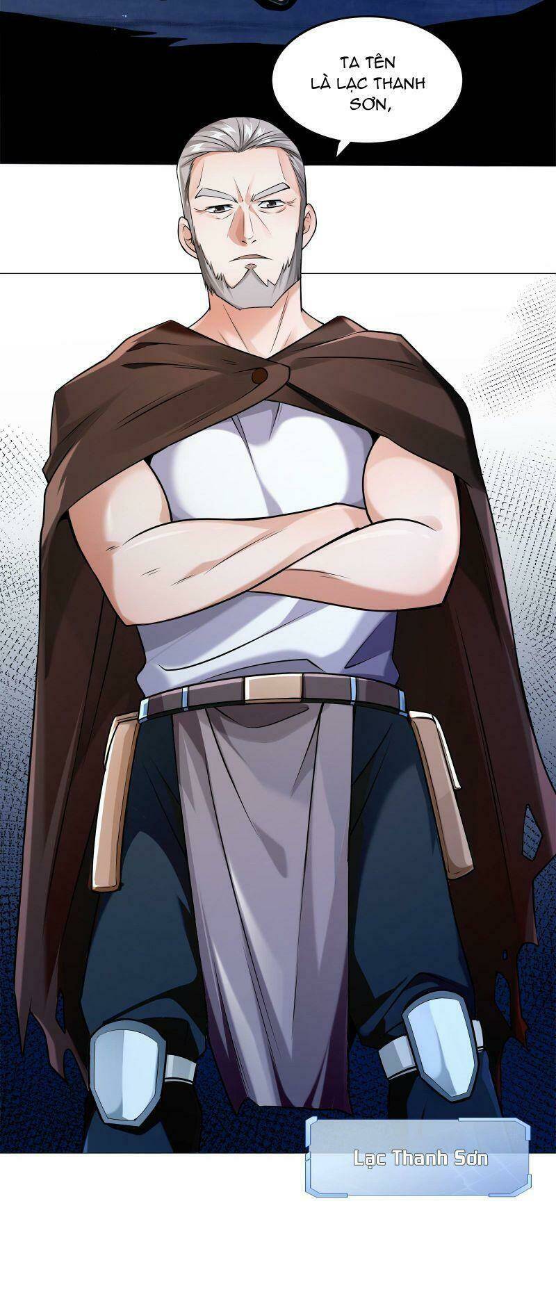 Thời Đại Thần Minh: Thế Giới Biến Thành Game Online: Chapter 9
