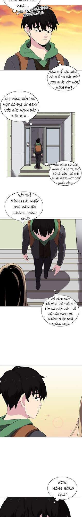 Hầm Ngục Bóng Tối: Chapter 26