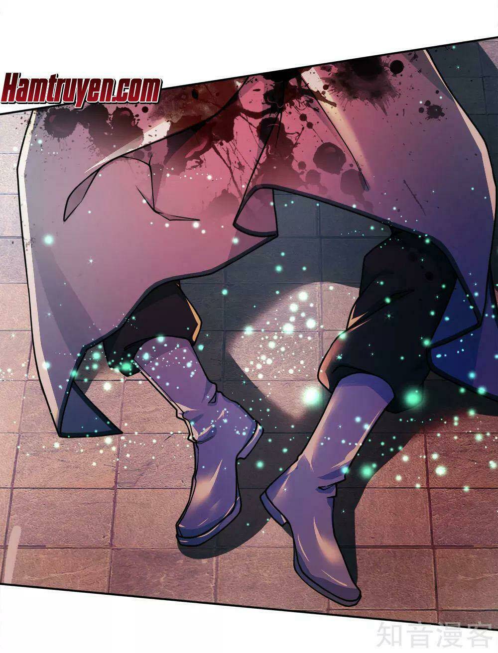 Thân Thể Của Ta Là Kiếm Chủng: Chapter 48