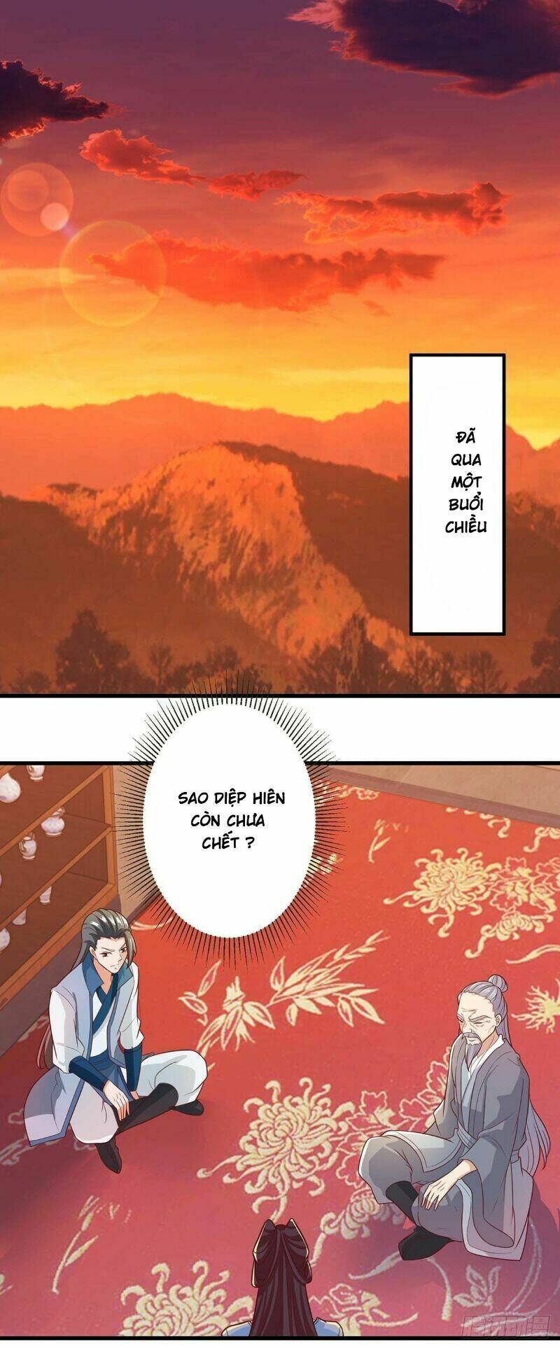 Hệ Thống Chiếm Đoạt Bá Đạo Trên Từng Hạt Gạo: Chapter 10