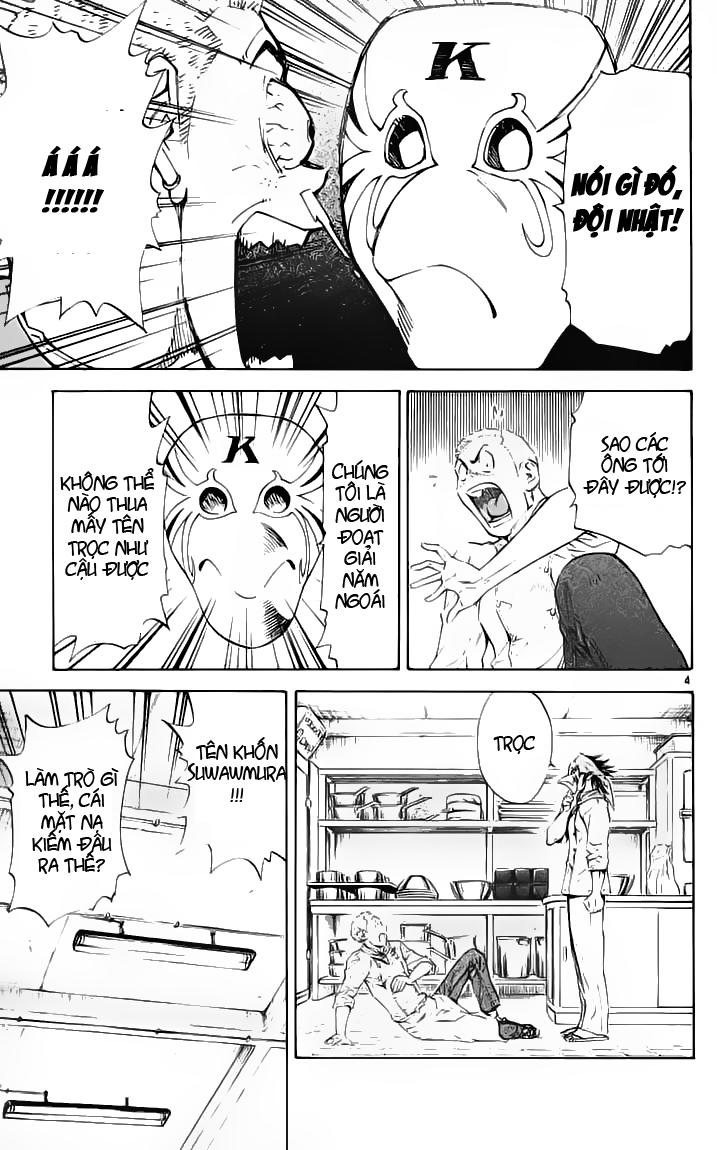 Vua Bánh Mì: Chapter 88