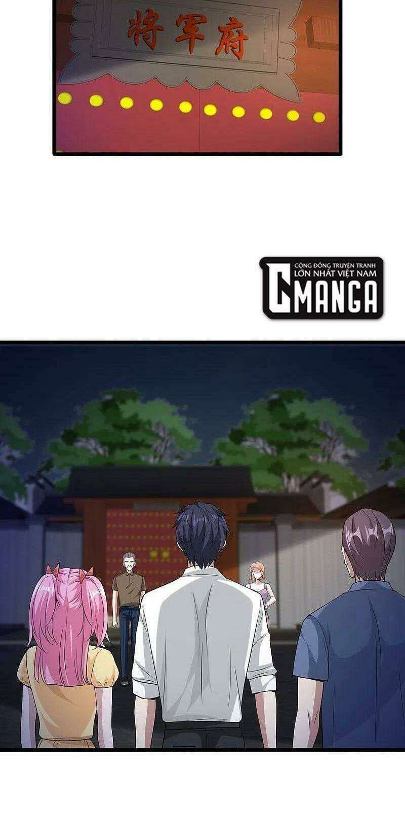 Đô Thị Tà Vương: Chapter 227