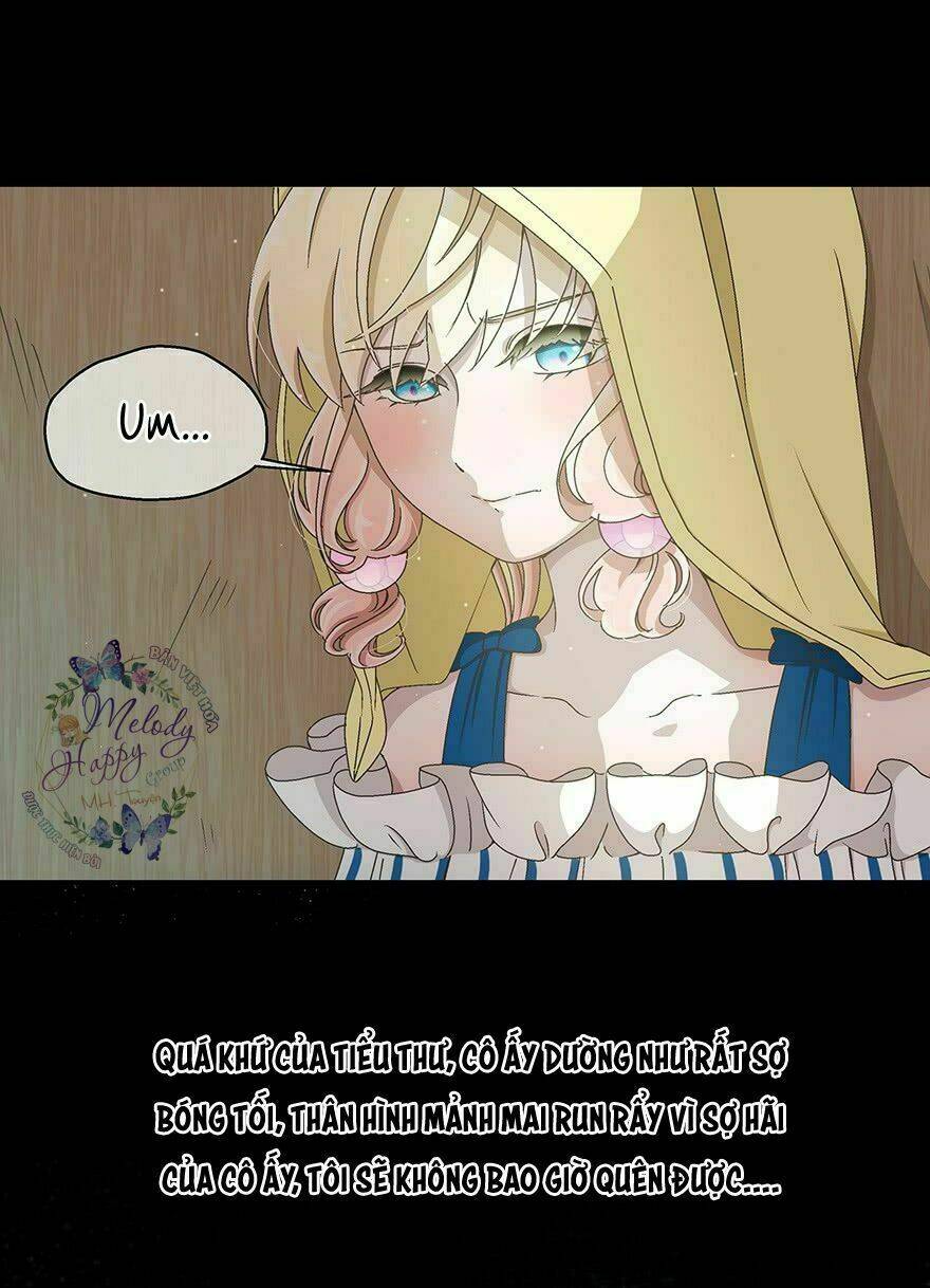 Đối Nhĩ Duy Mệnh Thị Tòng: Chapter 5.5