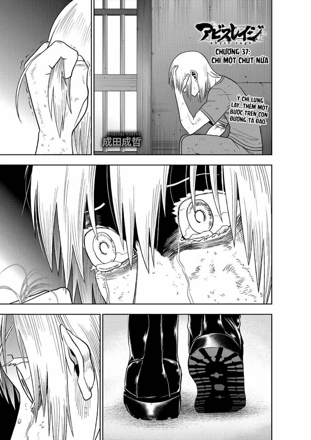 Abyss Rage: Chapter 37