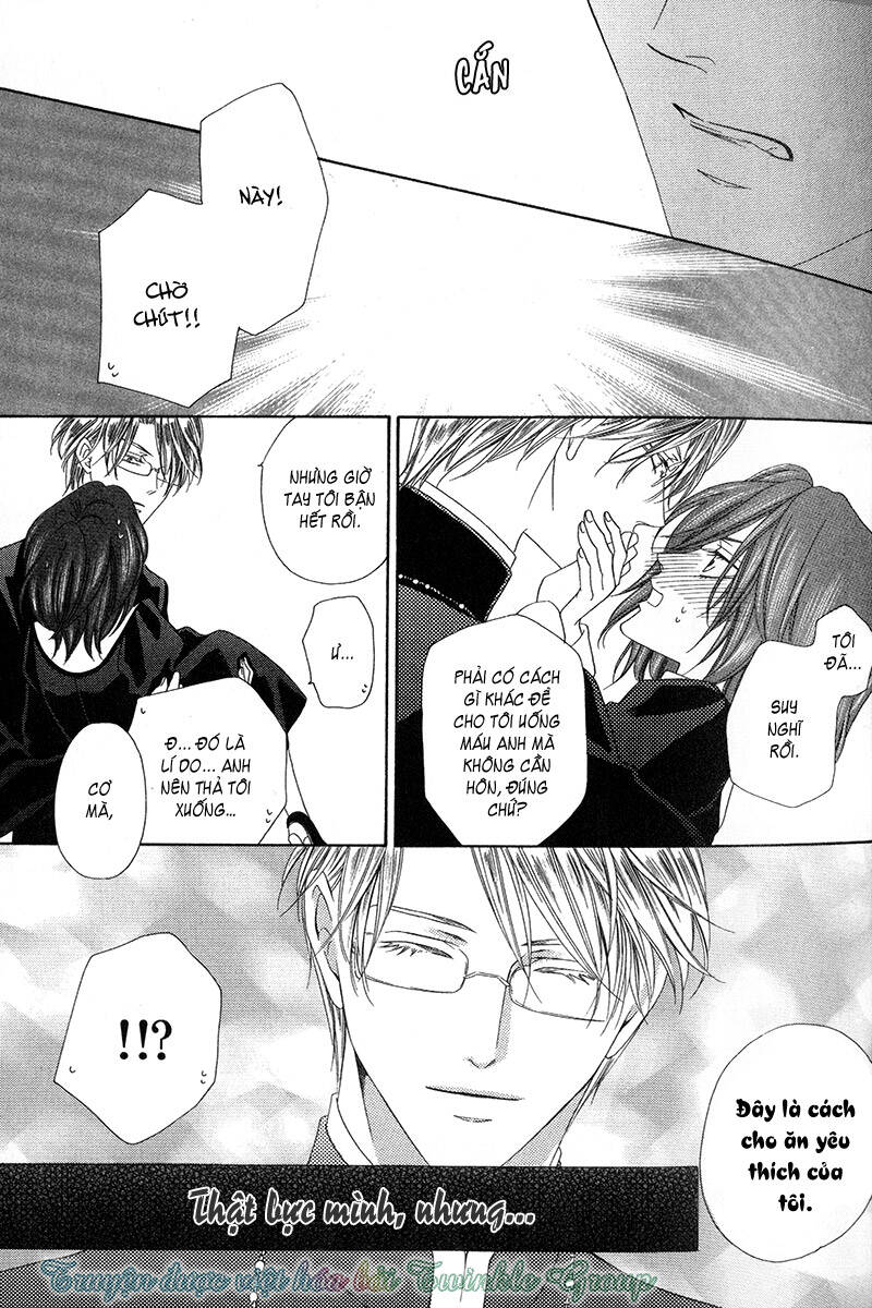 Kainushi Wa Akuma: Chapter 7