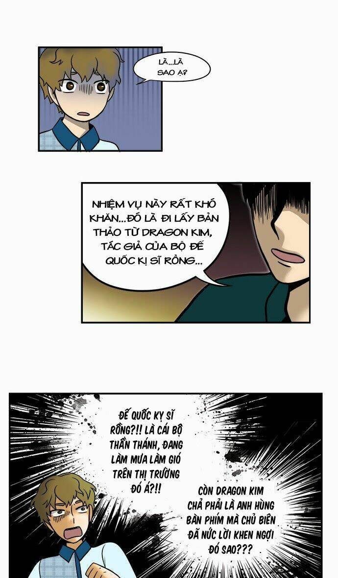 Hắn Ta Là Rồng: Chapter 19