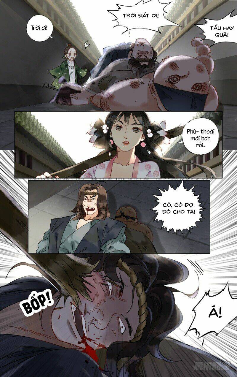 Như Mộng Lệnh: Chapter 22