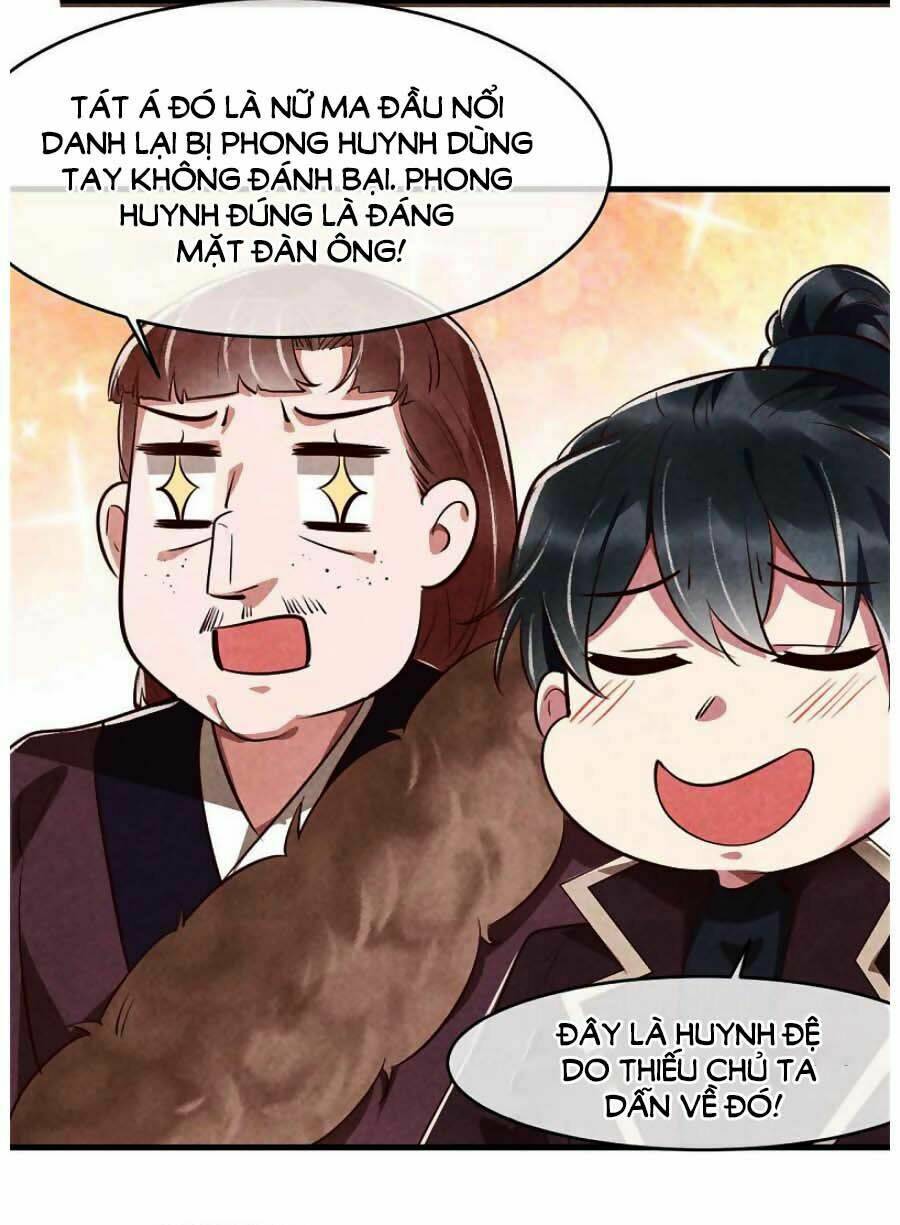 Vương Phi Muốn Trèo Tường: Chapter 97