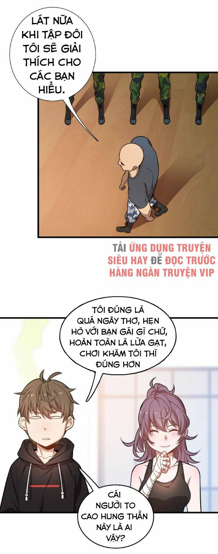 Trọng Sinh Tiểu Y Tiên: Chapter 25