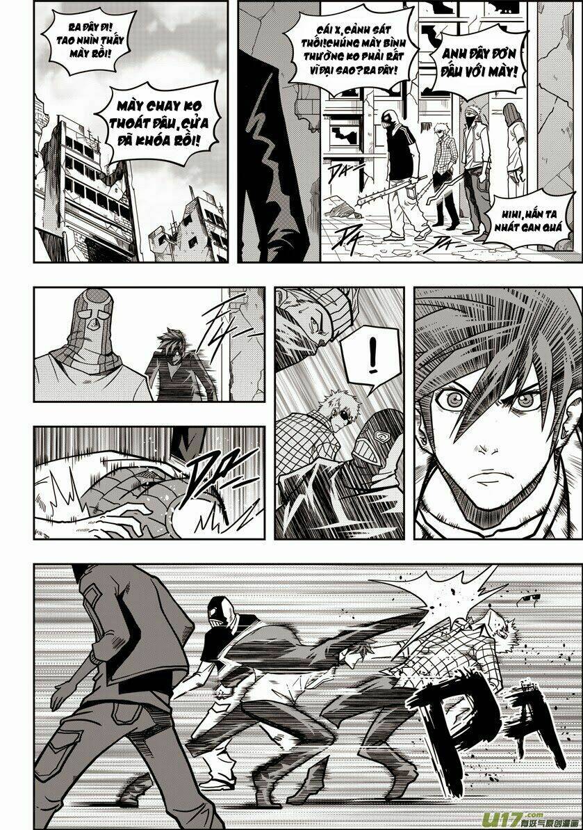 Phệ Quy Giả: Chapter 10