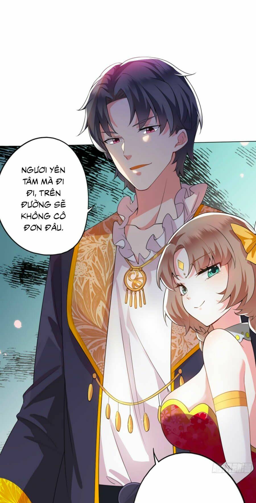 Công Chúa Phản Diện Trong Truyền Thuyết: Chapter 1