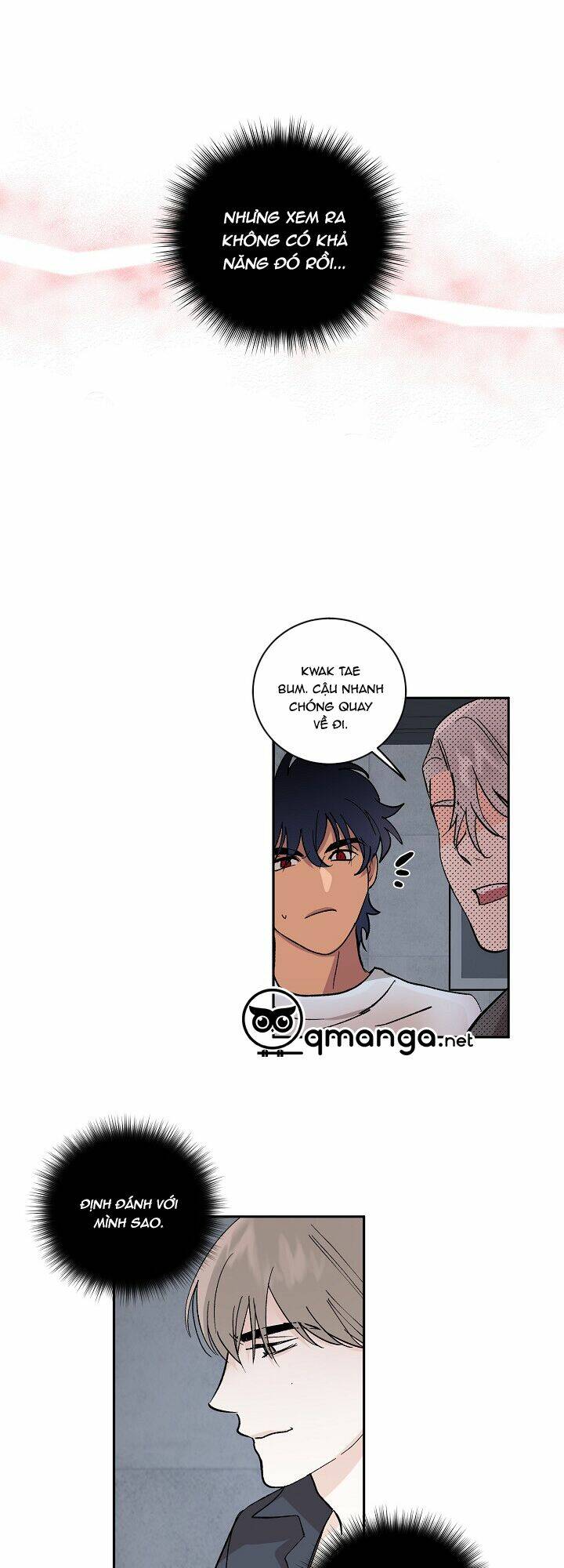 Kẻ Cắp Mặt Trăng: Chapter 25