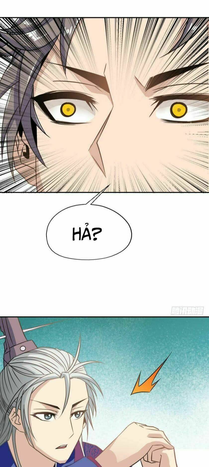 Lão Tổ Của Bạn Đang Online: Chapter 2